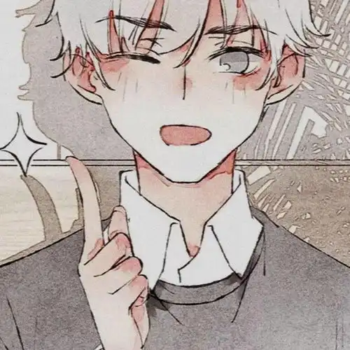 100张二次元动漫男女生头像任你选