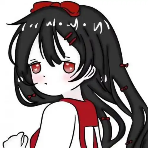萌系情侣头像真人头像一