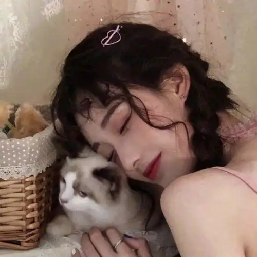 ins你的女孩专用头像