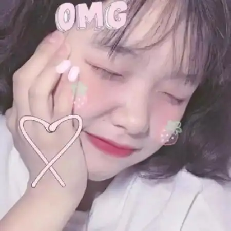 女生头像可爱,女生头像可爱真人萌妹子