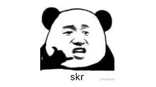 这位兄弟别考美院了,转行画表情包也是条出路搞笑动态图18