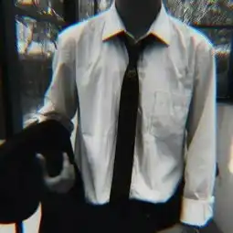 白衬衫穿出不一样的感觉多多支qq男生头像我要个性网