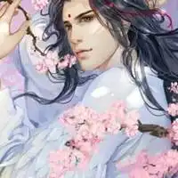红色系头像男生动漫情侣