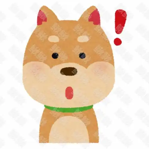 表情惊讶惊叹的小狗狗猫咪小猫头像表情包手绘卡通插画手绘png儿童插画免扣素材2阿猫阿狗