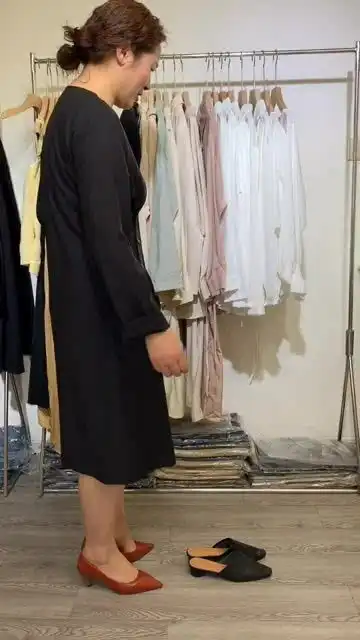 春季黑色系的经典搭配,一样能碰撞出不一样的时尚美