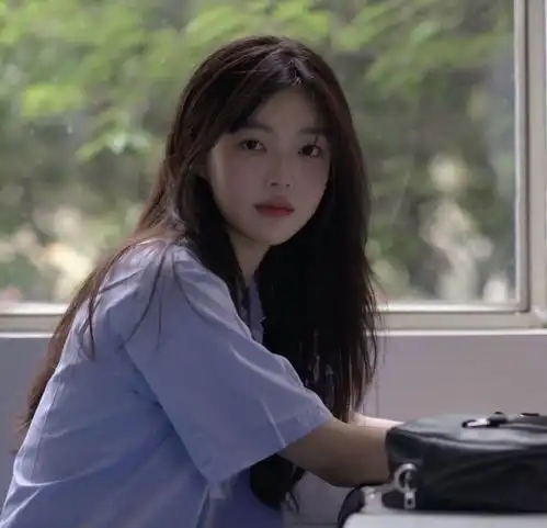 唯美温柔头像女