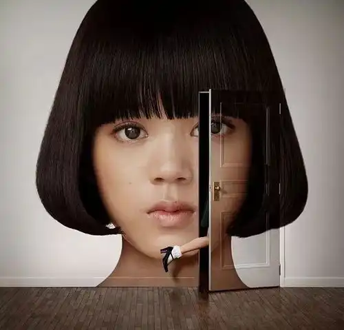 好色的日本设计师,她打的马赛克能让人流口水...