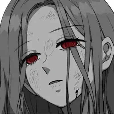 丧头动漫头像女