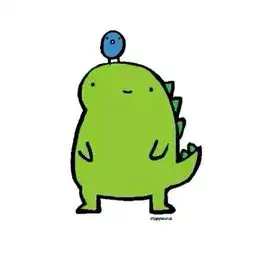 绿系动漫情侣头像