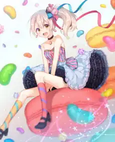 二次元少女p站粉色系