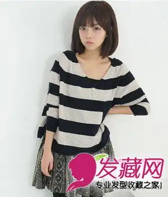 超可爱的绵阳卷发发型设计变身可爱萌系少女3女生可爱发型发藏网