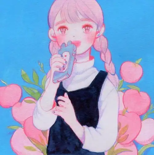 汐沫乡间的野菊,桃花,紫藤在夏日里有着最浓烈的出演