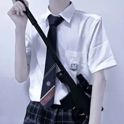 不露脸的男头会喜欢吗,帅气衬衫部位男生头像