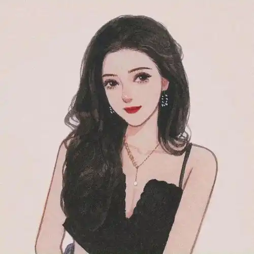 好看的女生头像唯美动漫