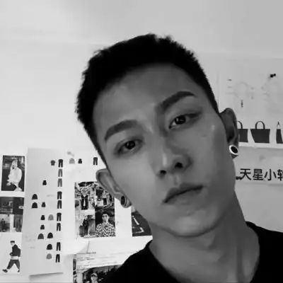 萌系男生头像图片抖音