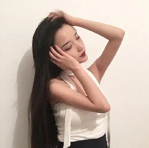 daisy妤故韩系中系女头女生头像