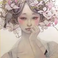 清新文艺手绘头像唯美微信头像图片大全