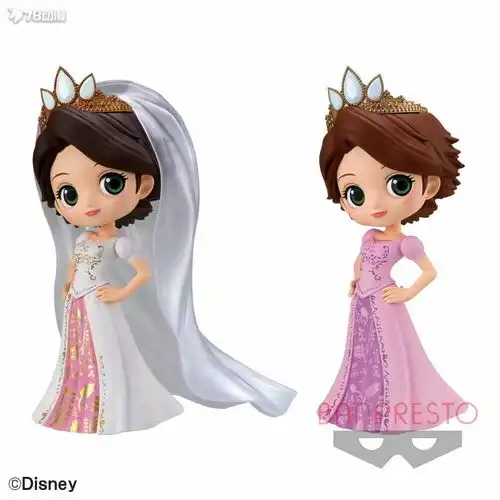 qposket系列disneycharacters系列长发公主乐佩dreamystyle