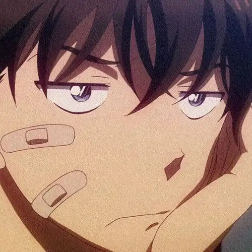 动漫男头让人看一眼就爱得不得了的优质精美头像