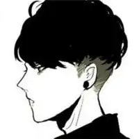 微信头像卡通男简约微信头像图片大全
