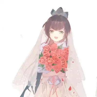 女生头像闺蜜可爱仙气粉