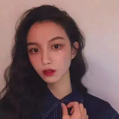 头像治愈系安静唯美女生头像