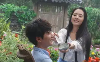 冯绍峰演禁欲系男人鱼与郭碧婷演吻戏甜蜜发糖