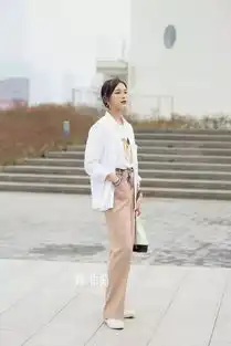 穿好衬衫,从春天美到夏天