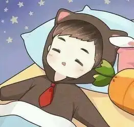 动漫头像高清男生呆萌