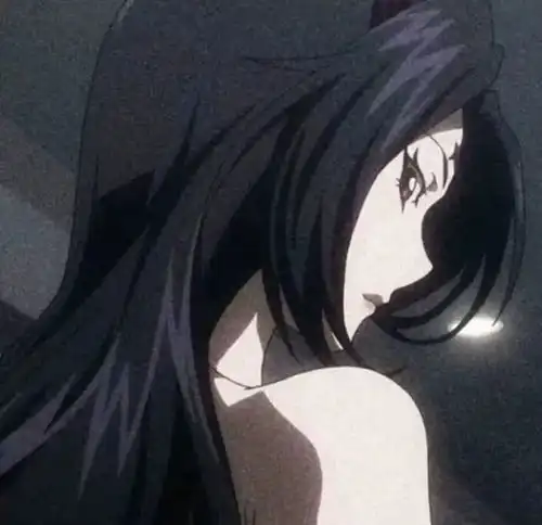女头像高冷动漫版
