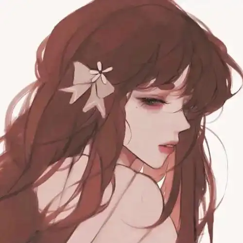 女生动漫头像,把热爱的事情做到极致,便成了价值