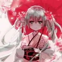 漫画女生头像唯美梦幻动漫梦幻可爱女生头像图片