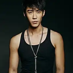 禁欲系头像男西装眼镜然