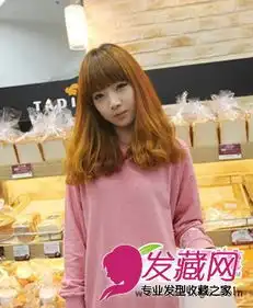 瘦脸甜美梨花头打造精致瓜子脸4
