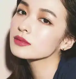 粉色系小众头像森绘梨佳