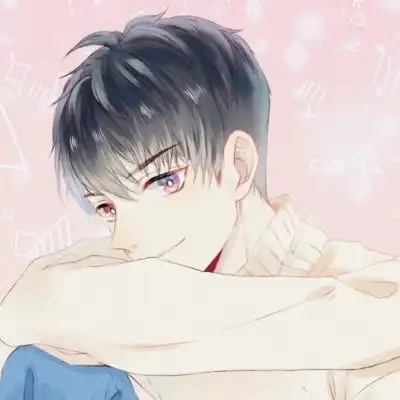 伤感动漫头像男生高清图片孤独的头像男生冷淡