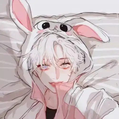 男生冷色系头像推荐二次