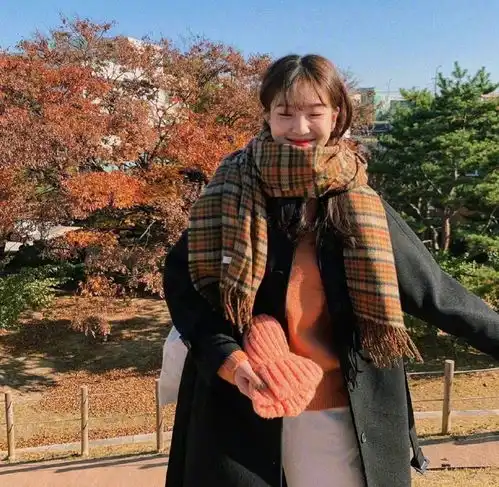 少女的首选,治愈系穿搭太甜了,你可以吗