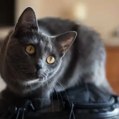 猫咪头像治愈系超清搔痒