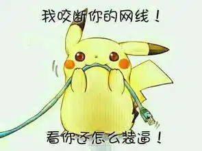 皮卡丘表情包