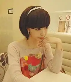 甜美发型时尚女人网