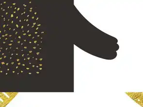 儿童房系列装饰画可爱手绘金色还白简约现代图片下载抽象装饰画大全现代简约装饰画编号17008088