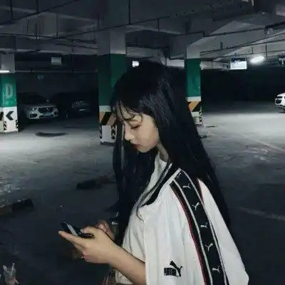 qq女生丧系头像动漫头像