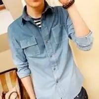 有没有这种类似的头像无论男女背景一定是要白色的