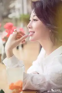 潘晓婷又爆美照,化身治愈系女神温婉装扮娇媚迷人