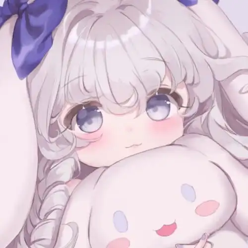 敲可爱萌系女头