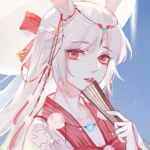 古风女头不负如来不负卿
