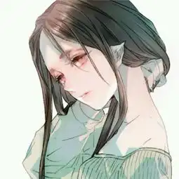 高冷的古风头像漫系唯美