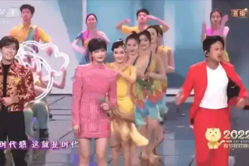 2022年的央视春晚,精彩亮点有哪些