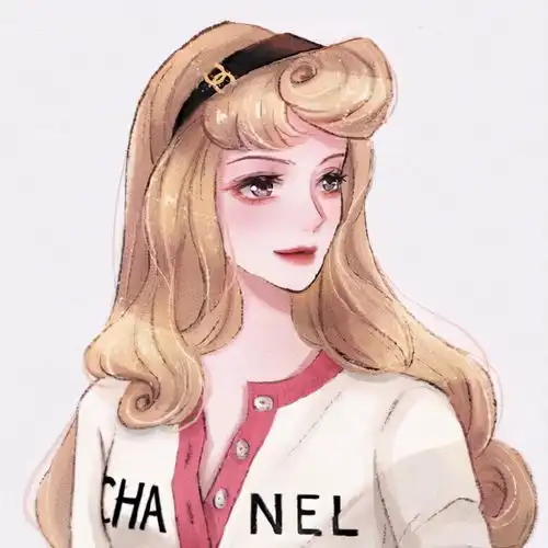 你会选谁当女友迪士尼公主的现代造型,西服木兰还是衬衫贝儿